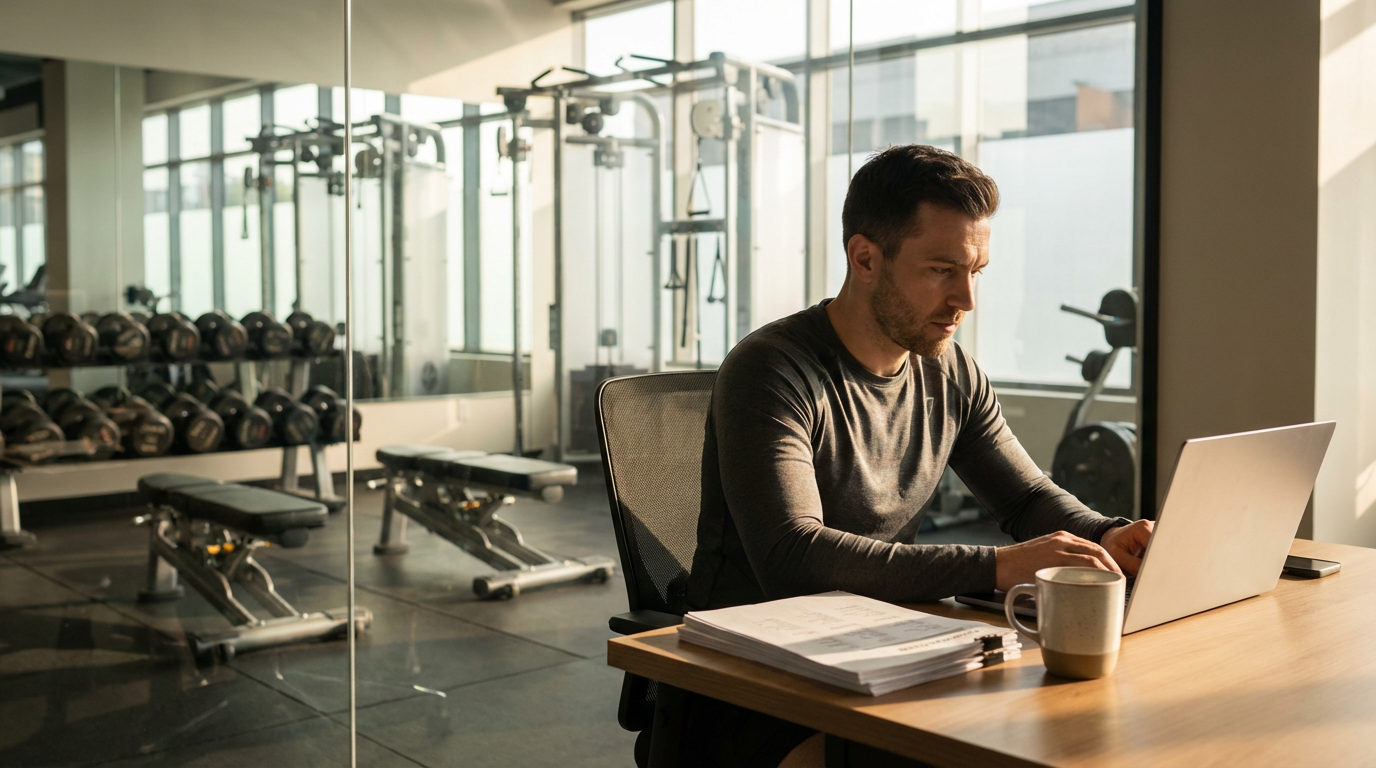 AI Won't Replace Fitness Coaches: Here's What It Actually Does