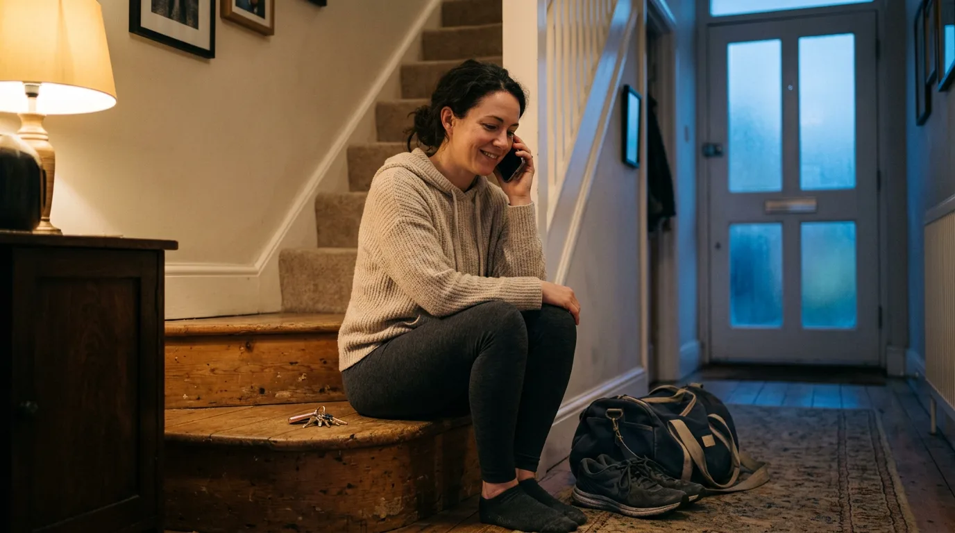 What to Say to a Fitness Coaching Client After a Bad Week