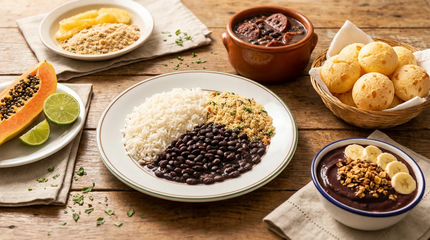 The Brazilian Foods Your Coaching App Needs