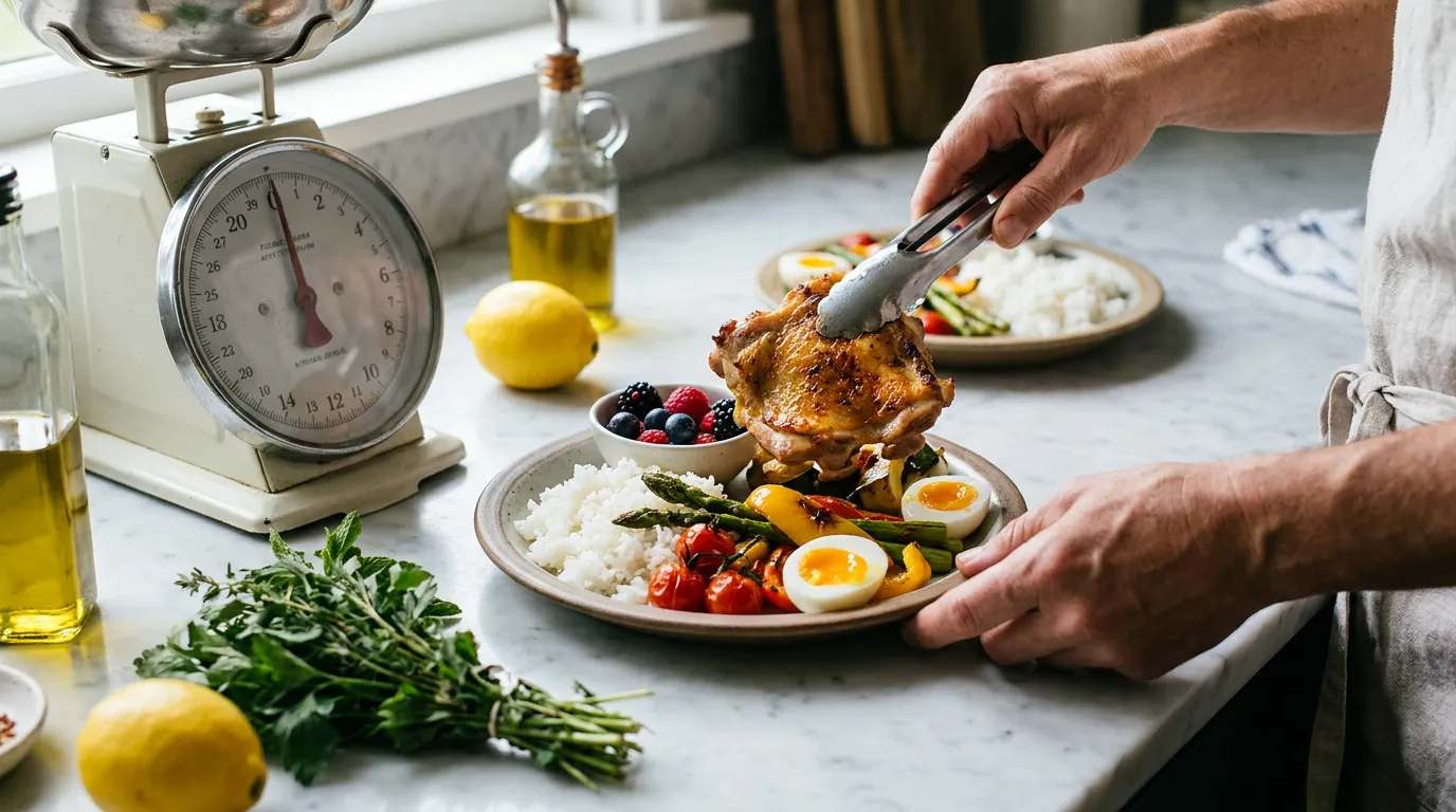 How to Build a Meal Plan Clients Actually Follow