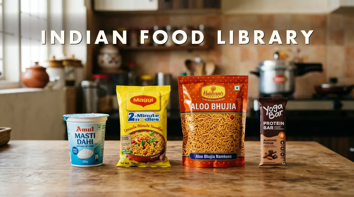 The Indian Foods Your Coaching App Needs