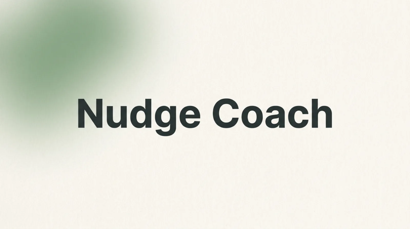 Nudge Coach Shut Down: Alternatives for Fitness Coaches