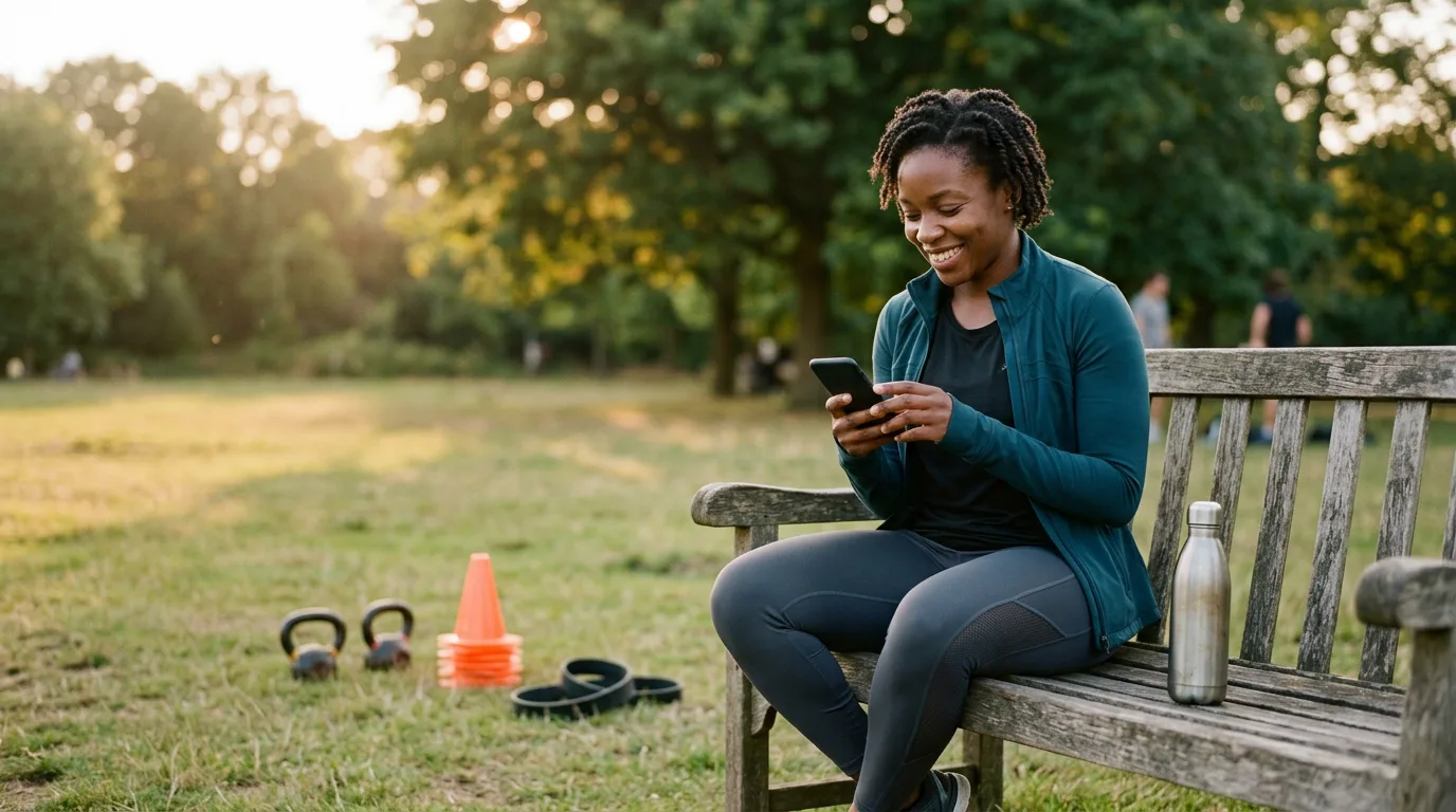 How to Respond to Client Check-Ins: Fitness Coach Examples