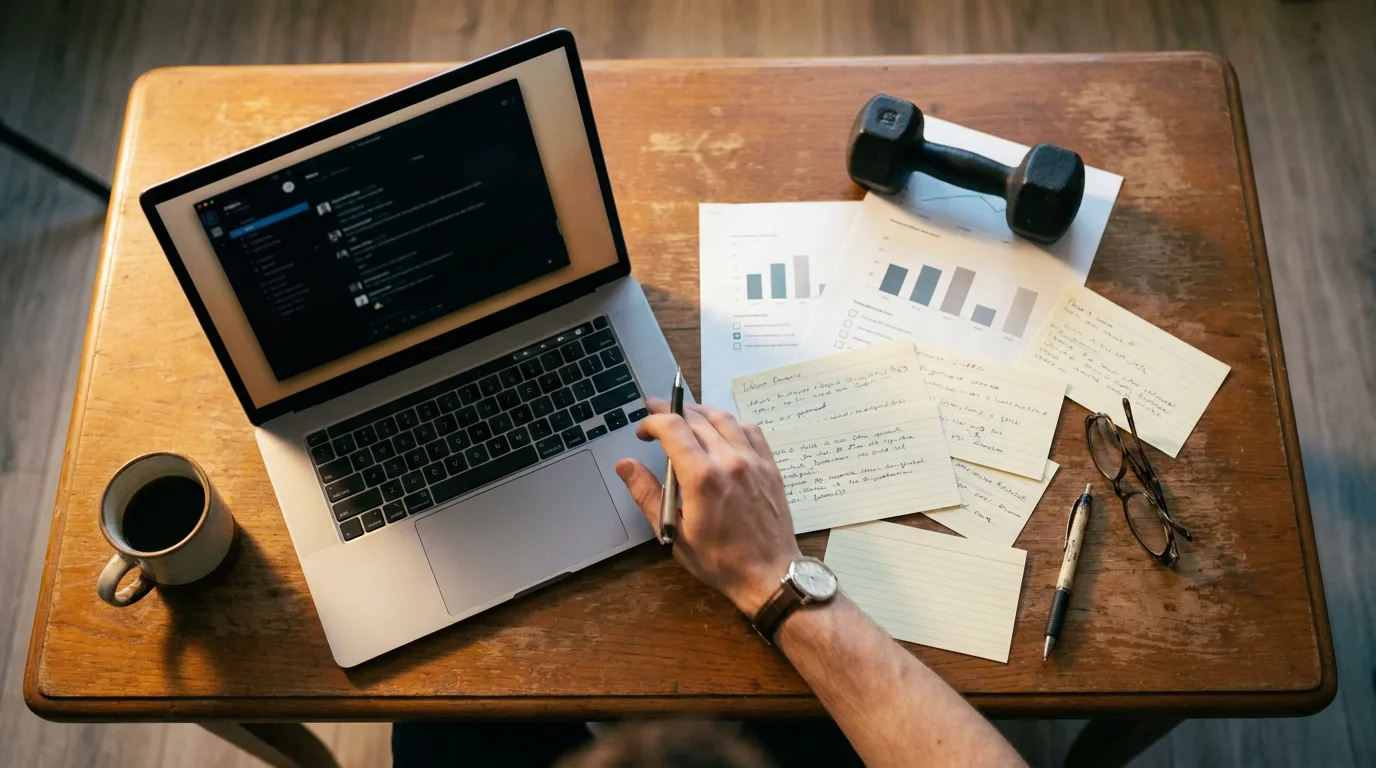 Stop Copying Client Notes Into ChatGPT
