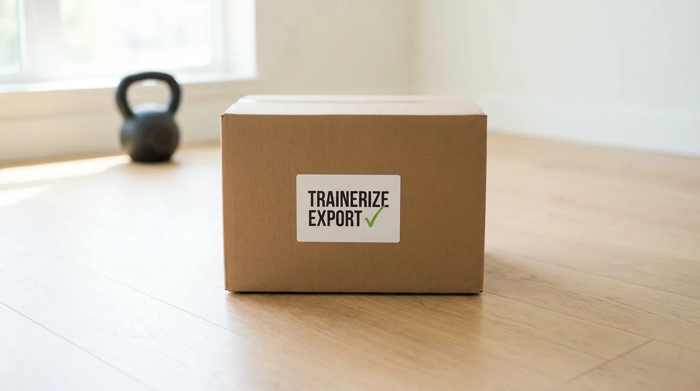 Trainerize Data Export for Fitness Coaches