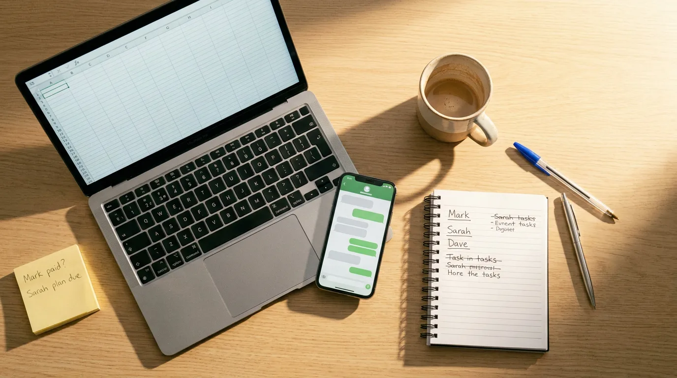 Why Fitness Coaching on WhatsApp Hits the 20-Client Wall