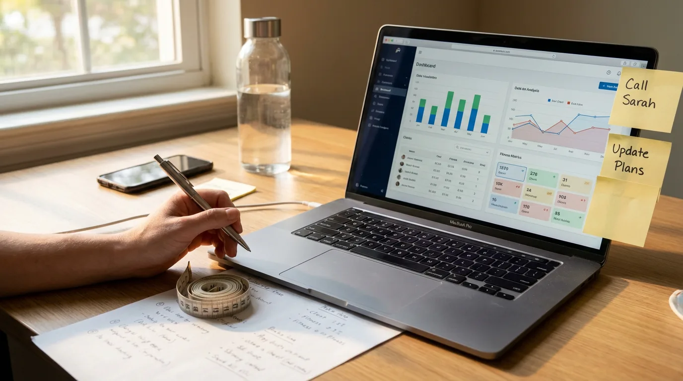 Why scale weight misleads fitness coaches