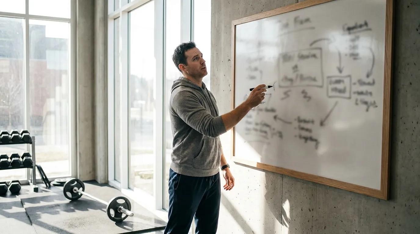 How to Write a Workout Program for Clients That Sticks